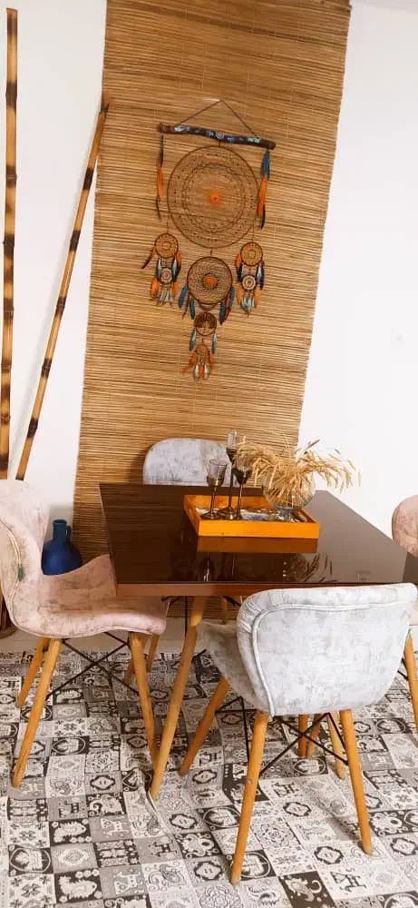 میز نهار خوری چهار نفره|میز و صندلی غذاخوری|پردیس, فاز ۱۱|دیوار