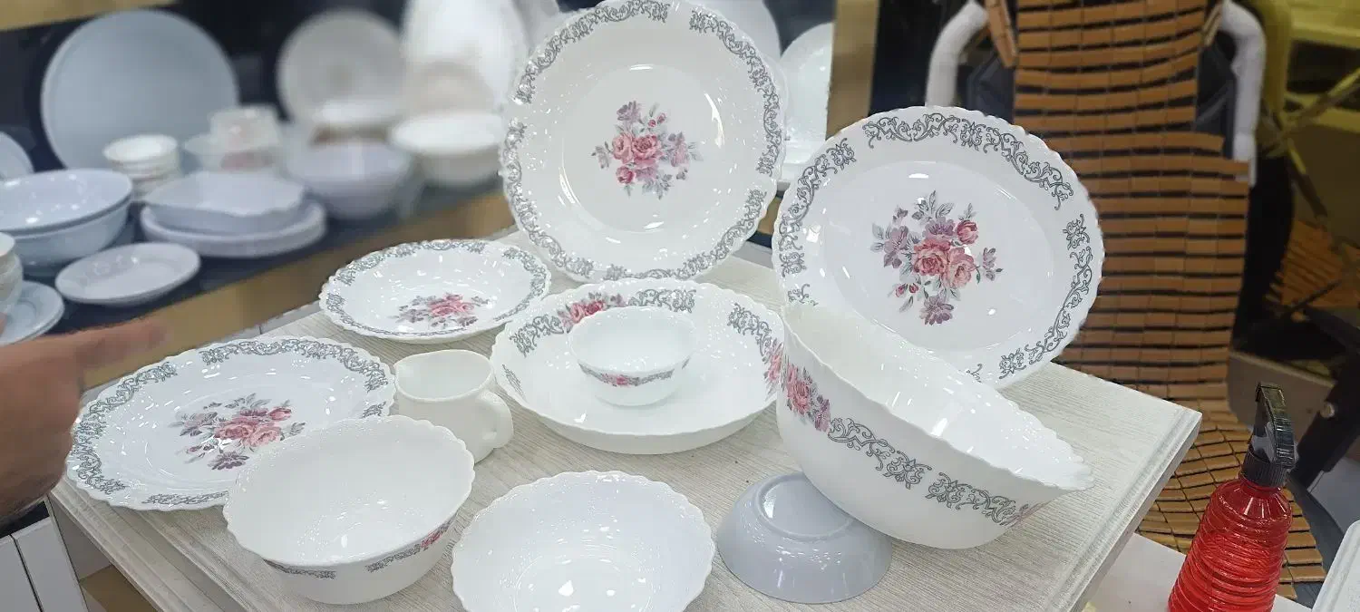 آرکوپال اصل|ظروف سرو و پذیرایی|مریوان, |دیوار