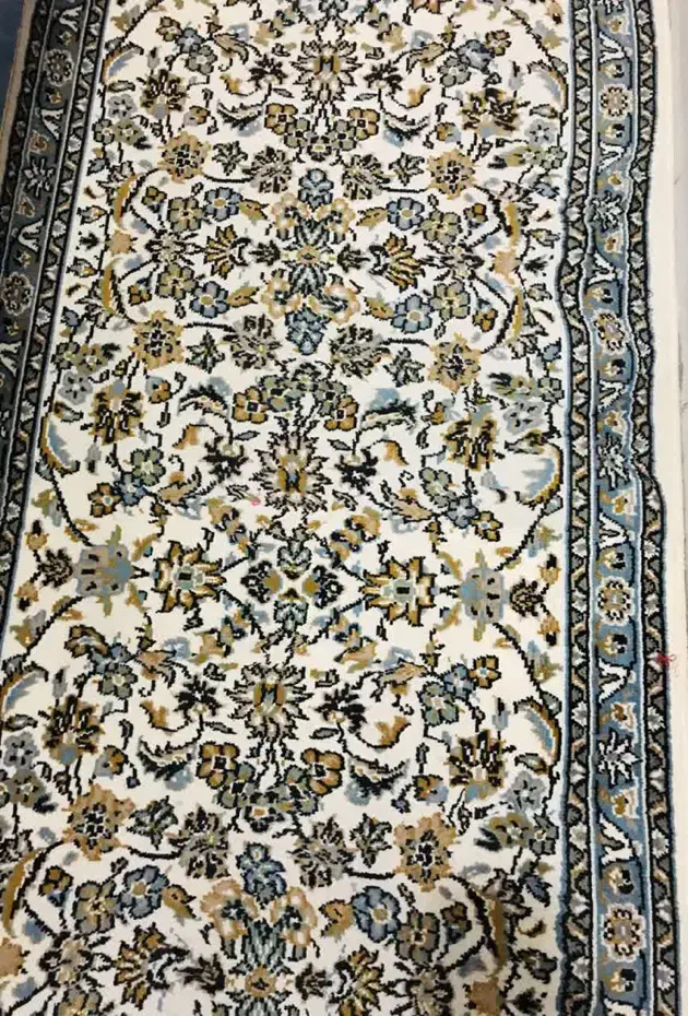 کناره راه پله|فرش|اصفهان, پروین|دیوار