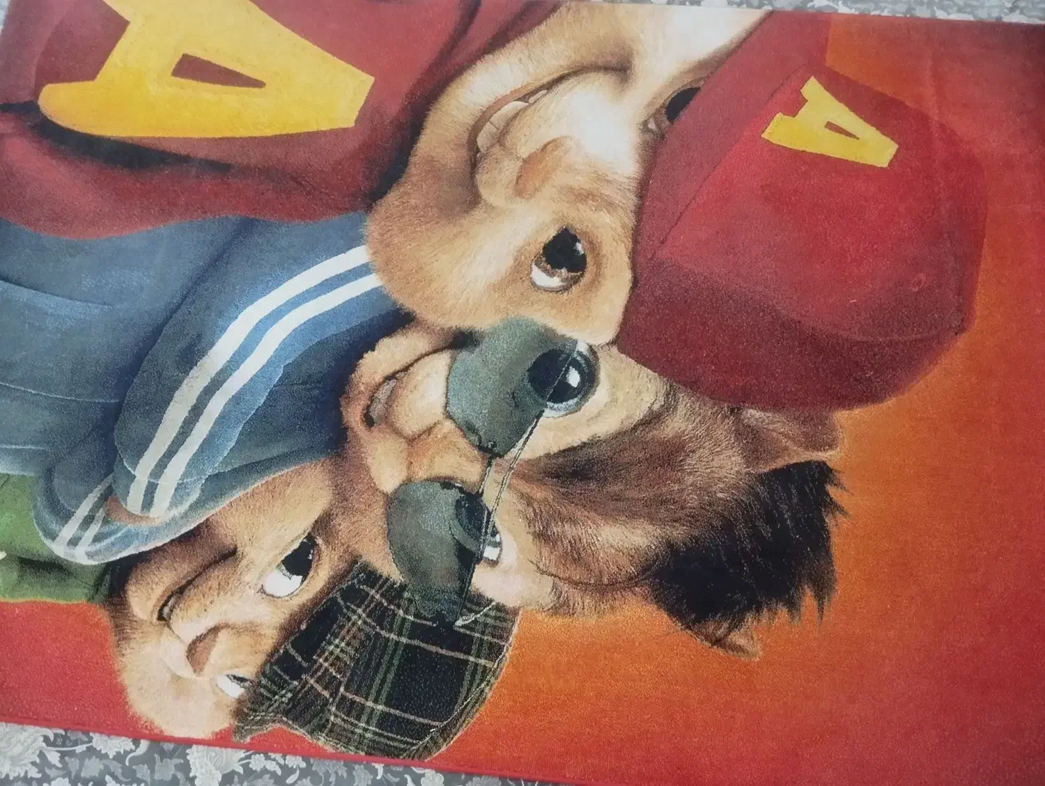 فرش|فرش|کرج, باغستان|دیوار