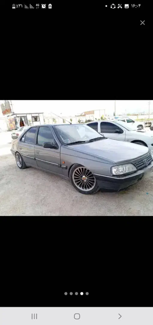 ۴۰۵پژو|خودرو سواری و وانت|شهرضا, |دیوار