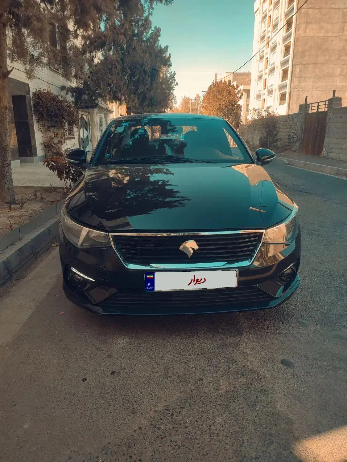 تارا دنده ای V1. تارا V1. تارا 1402 کاملا بیرنگ|خودرو سواری و وانت|کرج, دهقان ویلا|دیوار