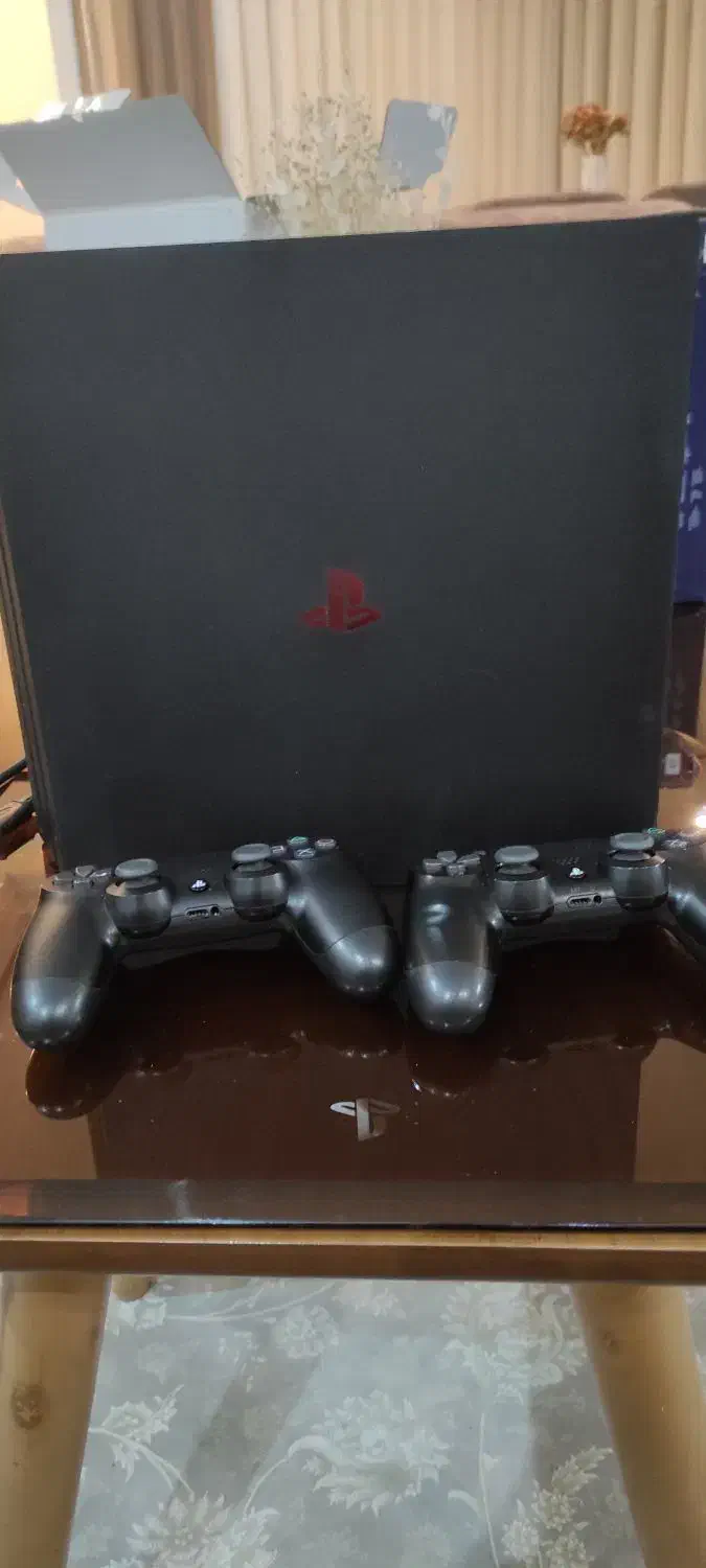 ps4pro|کنسول، بازی ویدئویی و آنلاین|کرج, فاز ۴ مهرشهر|دیوار