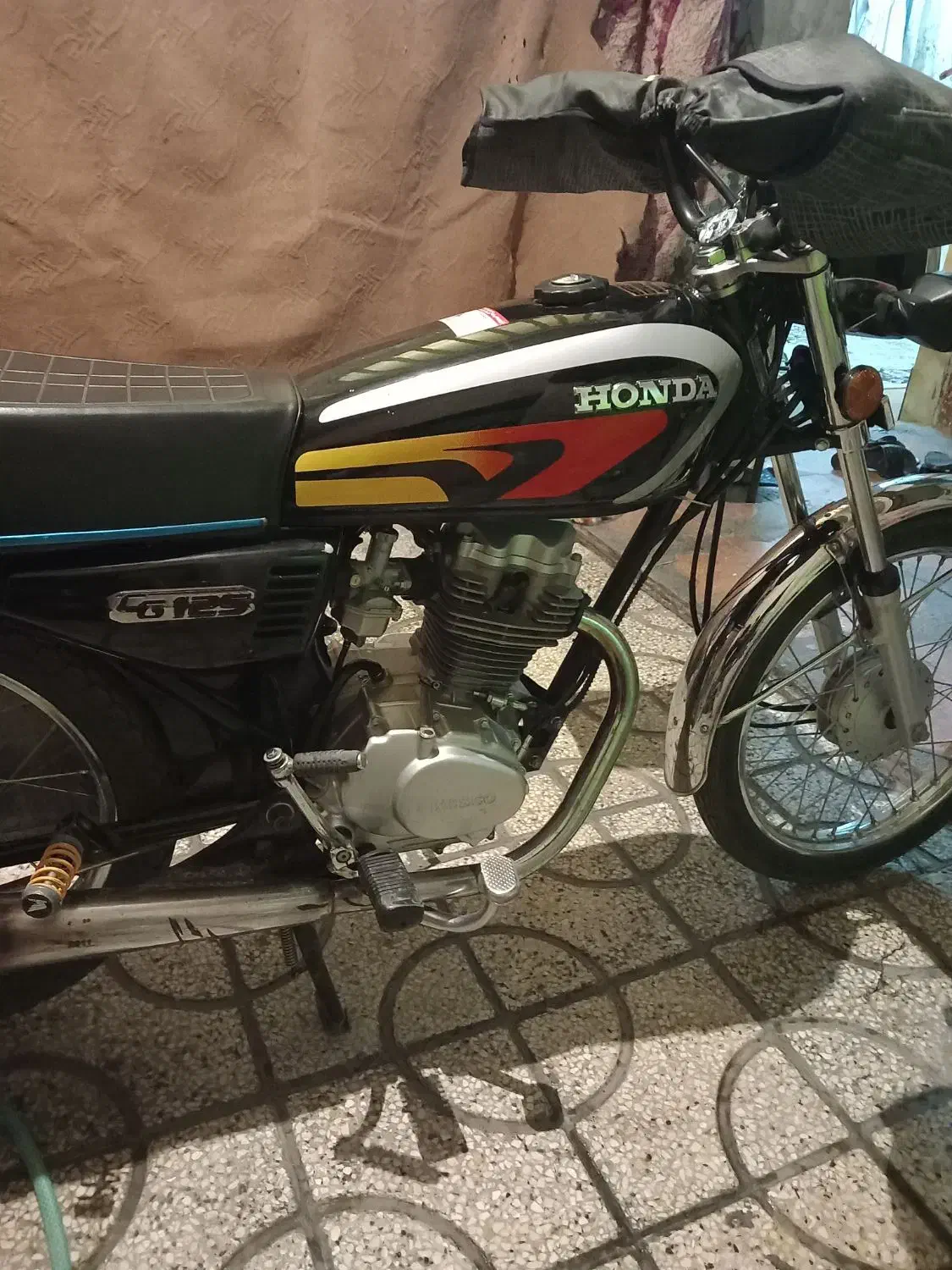 موتور 125|موتورسیکلت|شیراز, شیخ علی چوپان|دیوار