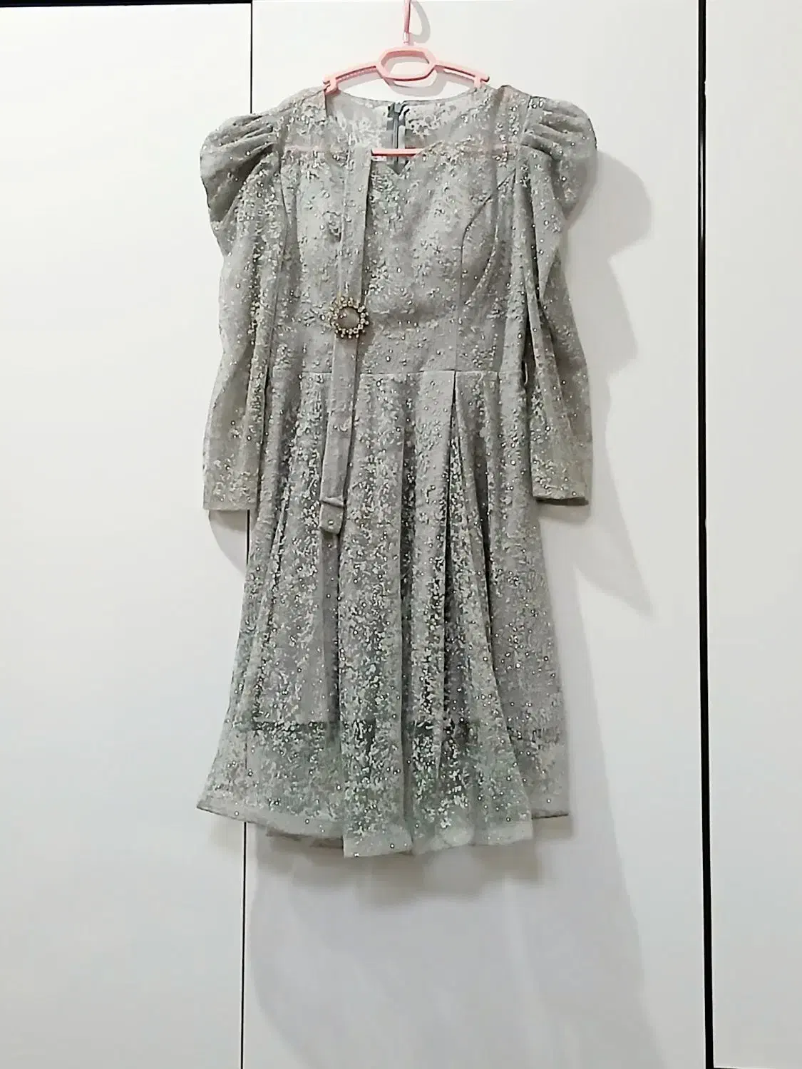 لباس مجلسی عروسکی|لباس|صوفیان, |دیوار