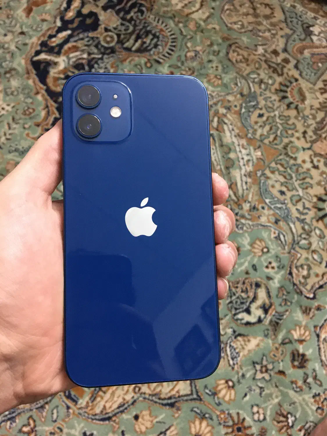 iphone 12 normal 128|موبایل|طرقبه, |دیوار