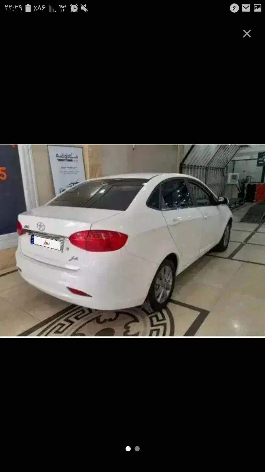 جکj4 آپشنال|خودرو سواری و وانت|زنجان, |دیوار