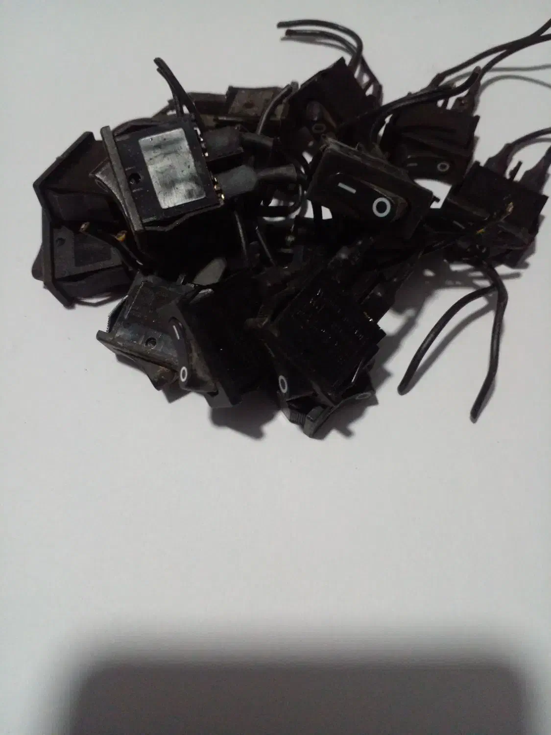 کلید راکر مینیاتوری|فعالیت داوطلبانه|تهران, دانشگاه شریف|دیوار