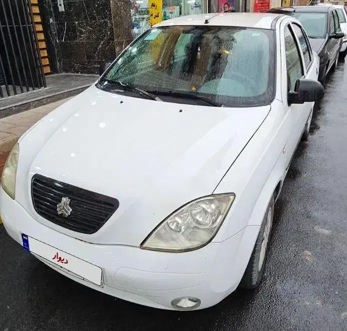 تیبا مدل ۹۹|خودرو سواری و وانت|دلیجان, |دیوار