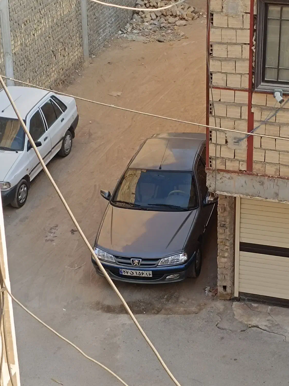 پارس سال 93|خودرو سواری و وانت|قم, قلعه کامکار|دیوار