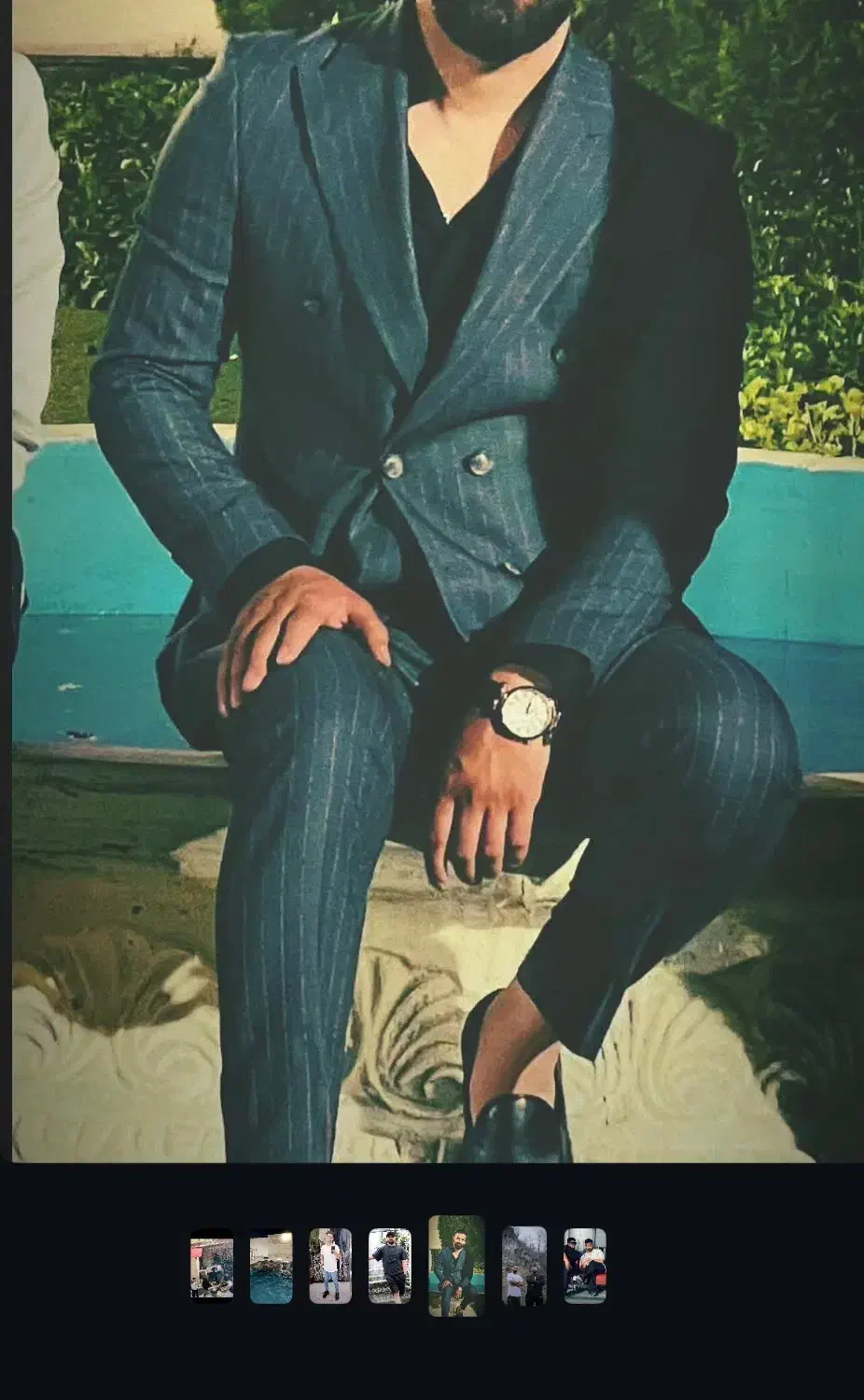 کت شلوار مردانه مشابه آکبند|لباس|اسلام‌شهر, صادقیه|دیوار