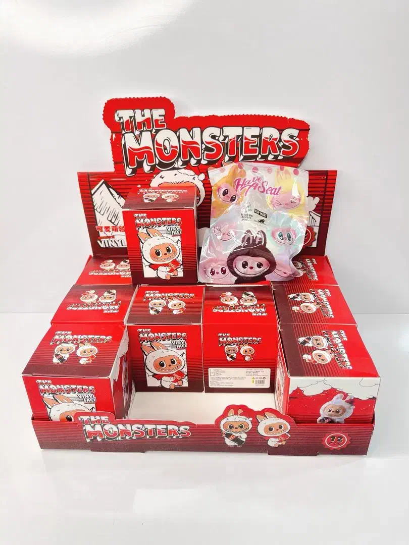 لبوبو قیمت خیلی مناسب سایز بزرگ و کوچک|اسباب‌‌بازی|شادگان, |دیوار