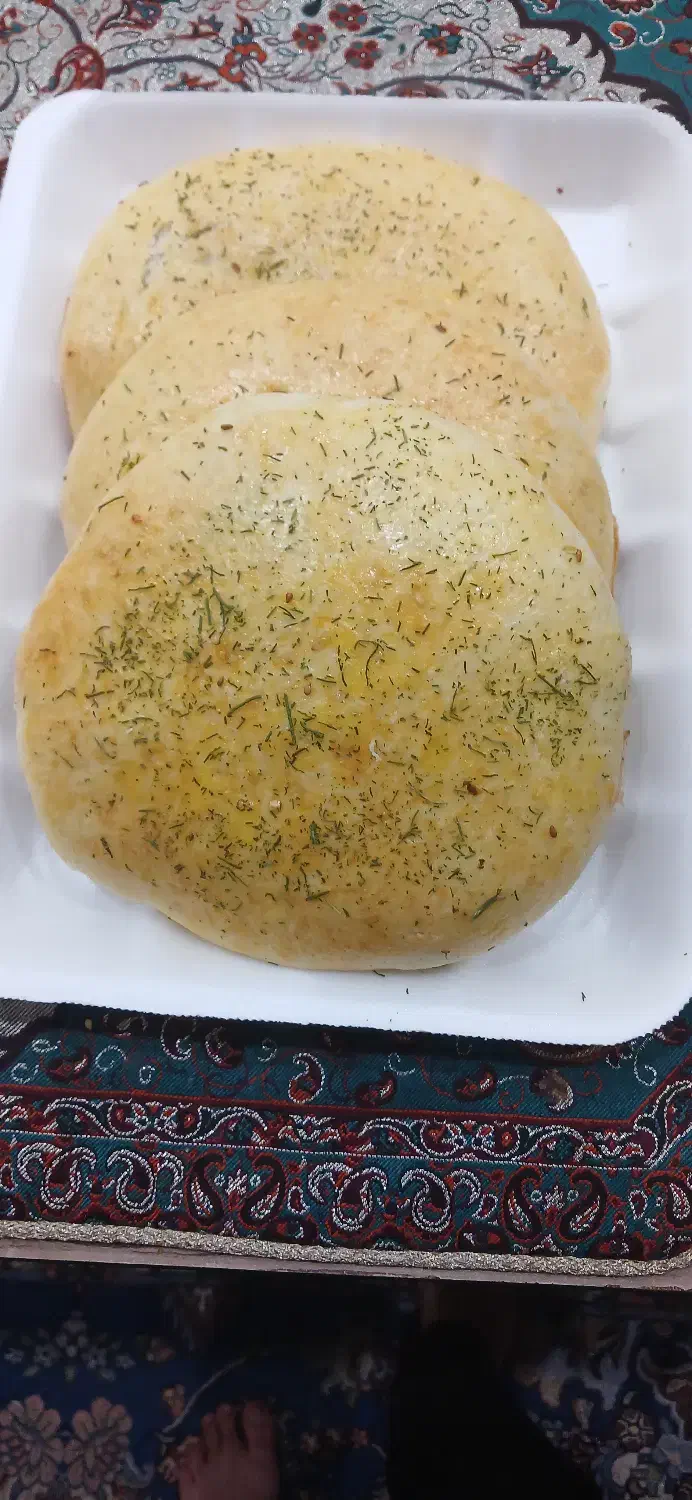 نان مرغ و سیب زمینی|خوردنی و آشامیدنی|شیراز, فضلآباد|دیوار