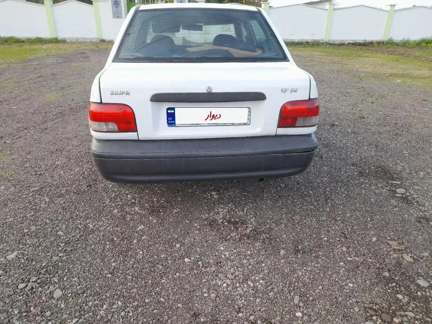 پراید مدل ۹۴ se|خودرو سواری و وانت|قائمشهر, |دیوار