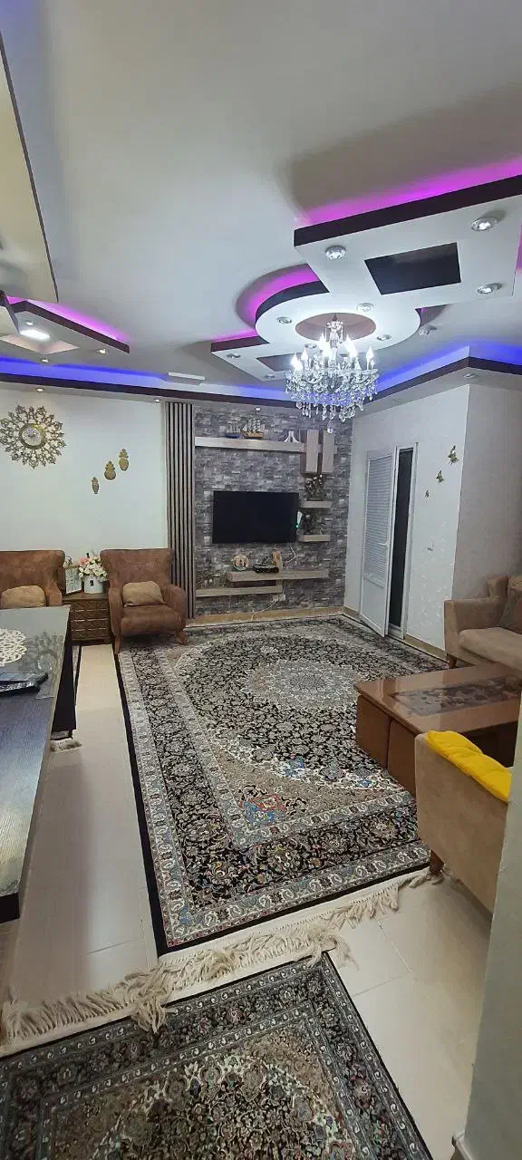 فروش فوری آپارتمان دوخوابه شیک فول امکانات|فروش آپارتمان|کرمانشاه, |دیوار