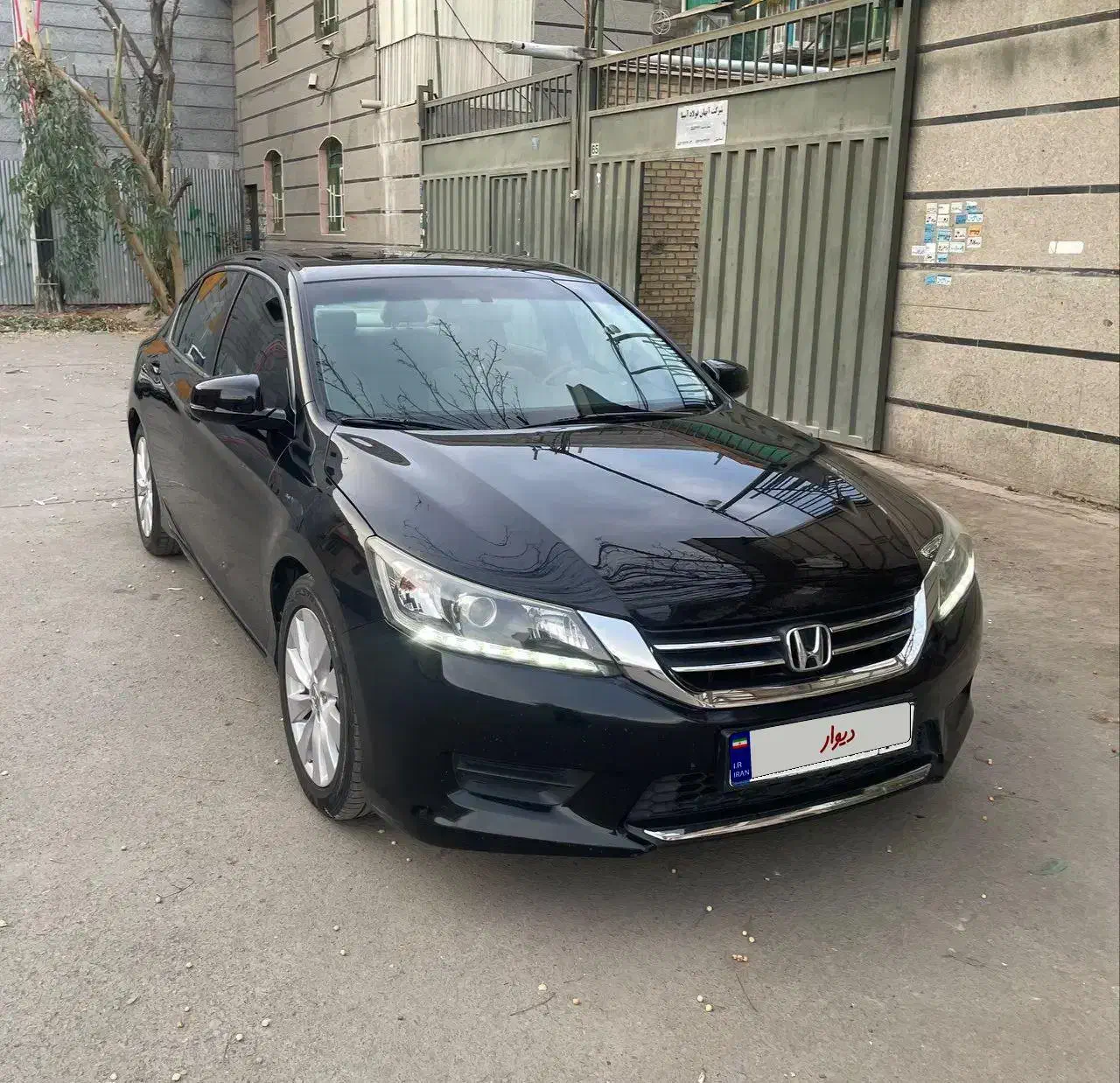 هوندا آکورد|خودرو سواری و وانت|تهران, ابوذر|دیوار