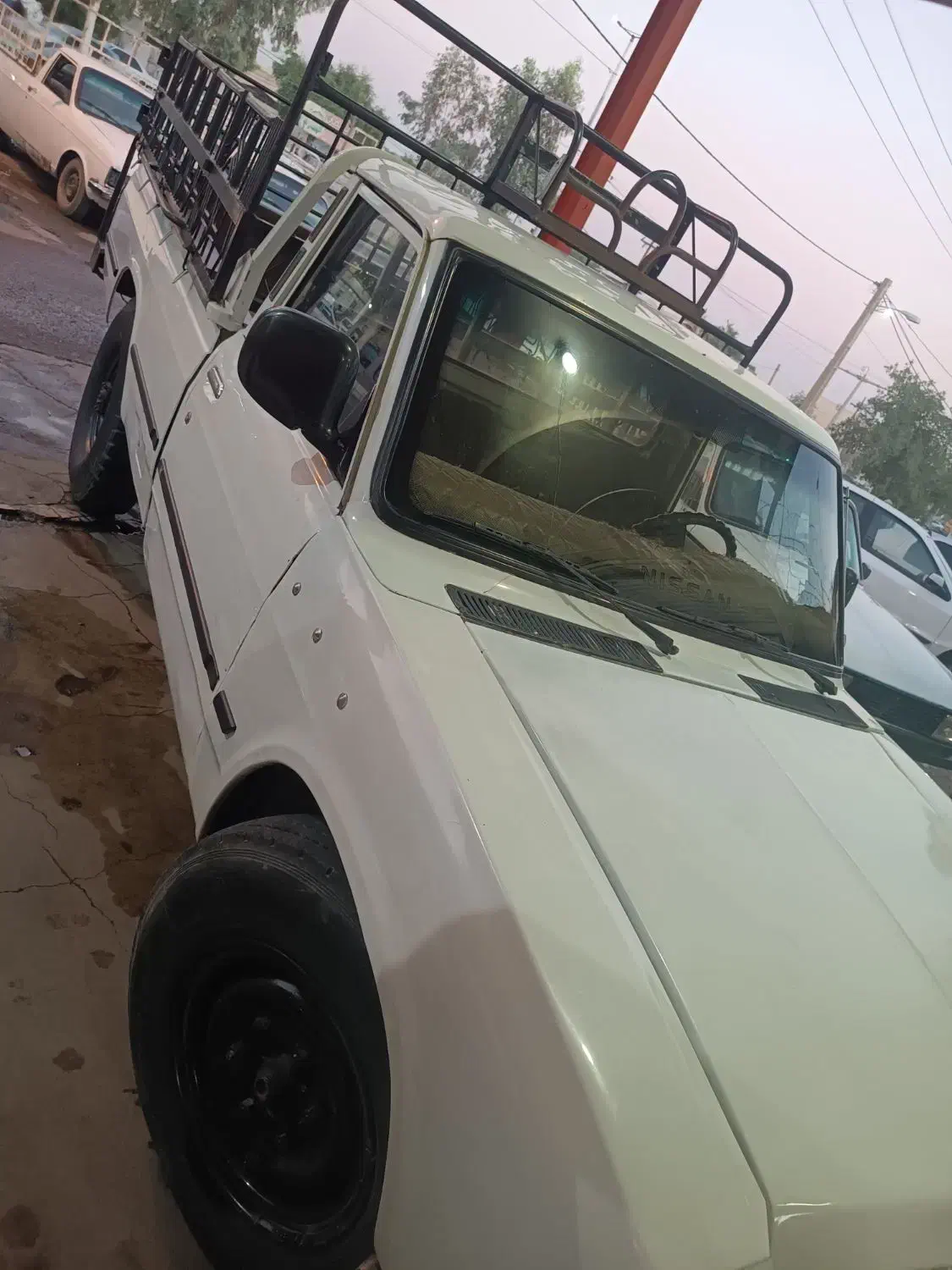 نیسان گازوییل 89|خودرو سواری و وانت|دزفول, |دیوار