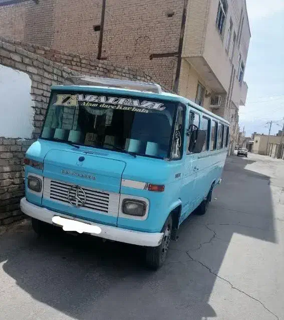 سرویس مینی بوس|خدمات حمل و نقل|بروجرد, |دیوار