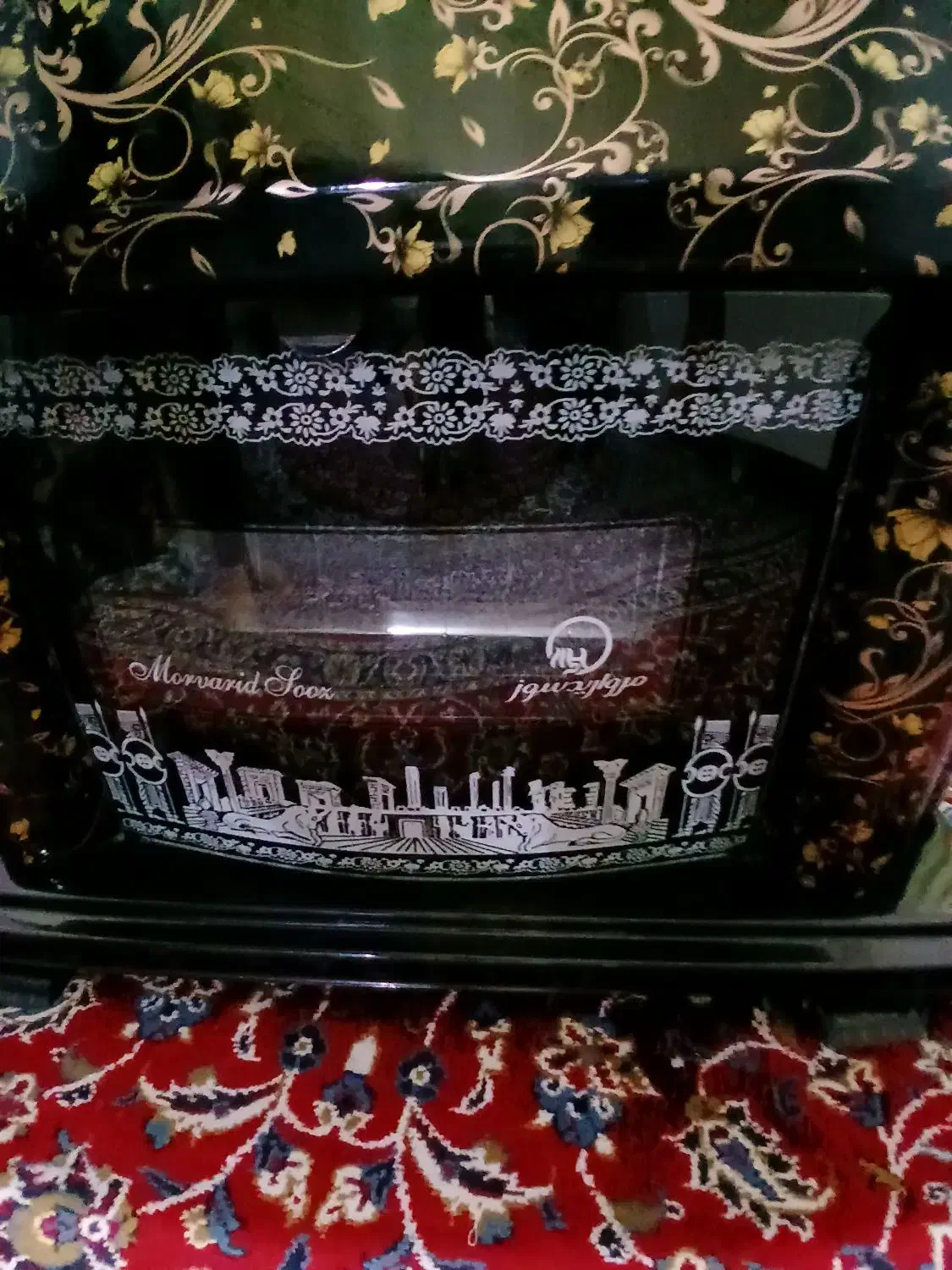 بخاری مروارید سوز|بخاری، هیتر، شومینه|قم, فرهنگیان و شهربانی|دیوار