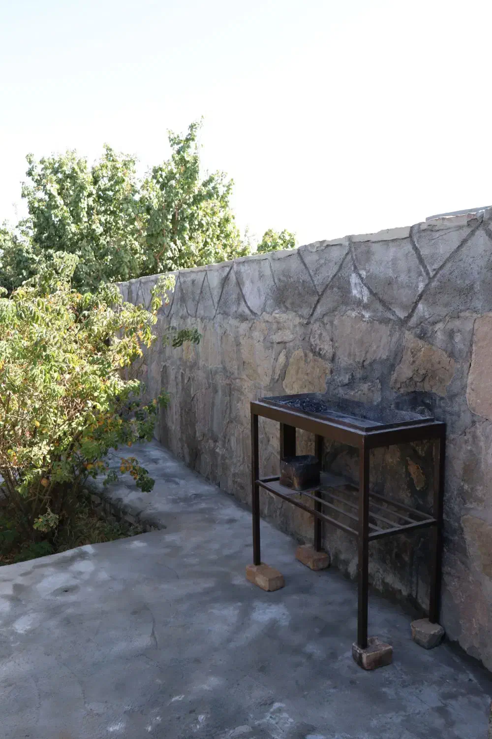 اجاره روزانه هفتگی ویلا باغ ( مزرعه باغ آهو) کهک|اجارهٔ کوتاهمدت ویلا و باغ|قم, قلعه یزدیها|دیوار