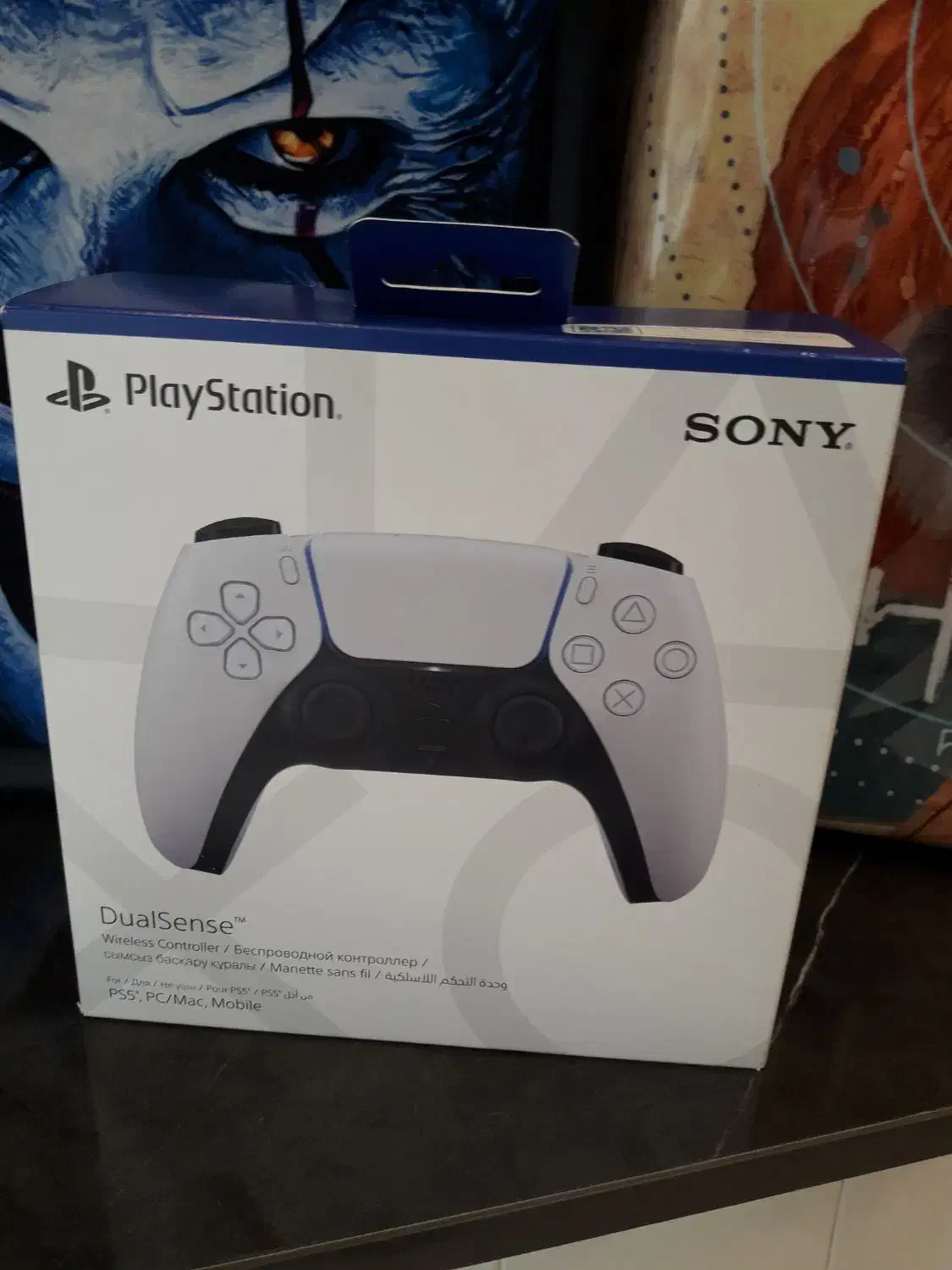 دسته آکبند ps5 فقط امروز زیر قیمت تهران|کنسول، بازی ویدئویی و آنلاین|رشت, منظریه|دیوار