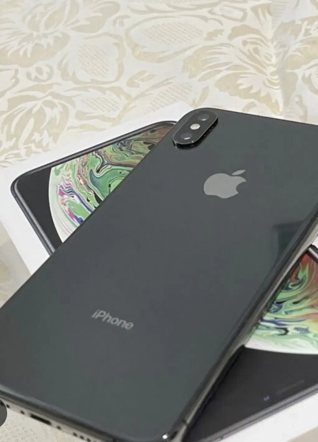 ایفون ایکس مکس ۲۵۶ تمیز|موبایل|نوشهر, |دیوار