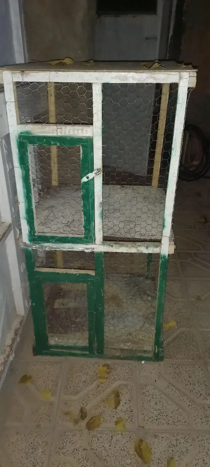 قفس بزرگ مخصوص جفتگاه|پرنده|نصر آباد, |دیوار