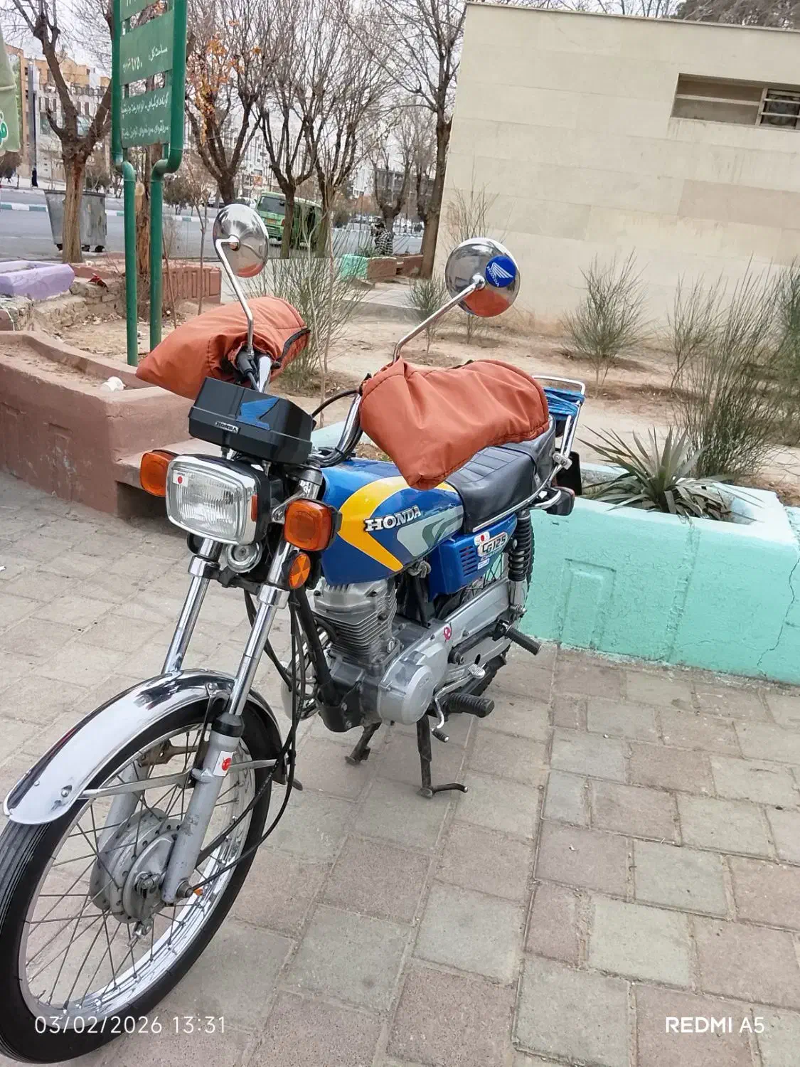 cdi japan|موتورسیکلت|اسلامشهر, شهرک واوان|دیوار