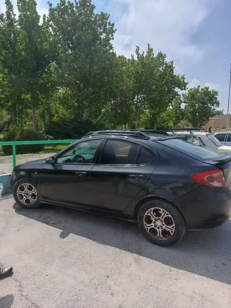 پروتون جن تو اتوماتیک 2007|خودرو سواری و وانت|اصفهان, خانه اصفهان|دیوار