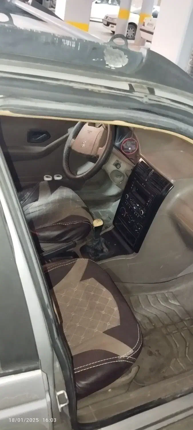 پژو|خودرو سواری و وانت|آران و بیدگل, |دیوار