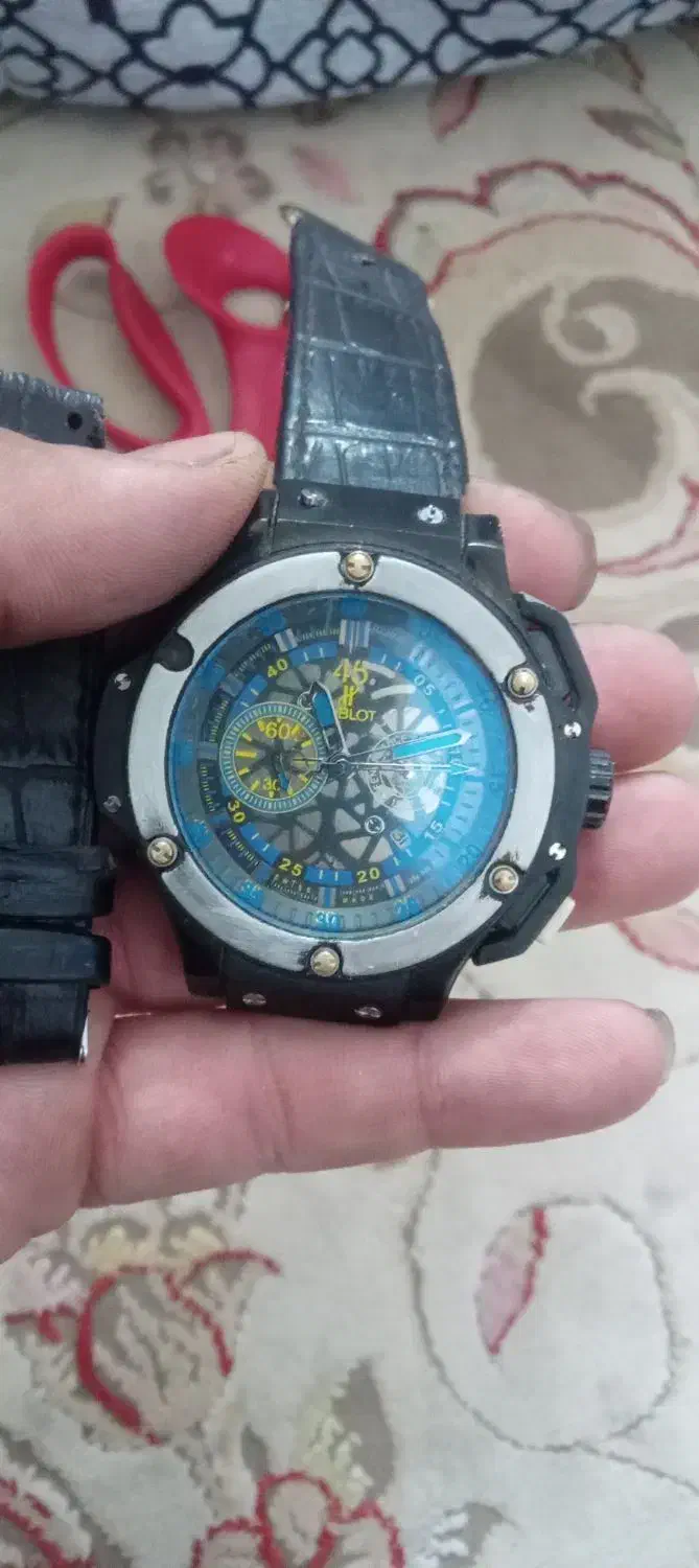 ساعت مچی|ساعت|تایباد, |دیوار