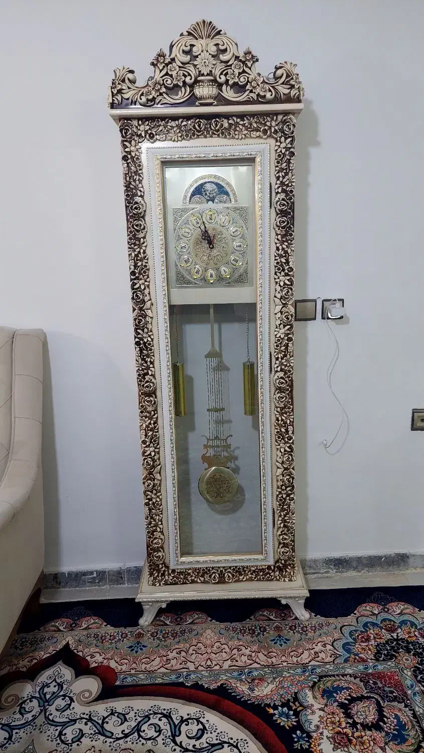 ساعت ایستاده|ساعت دیواری و تزئینی|مشهد, انقلاب|دیوار