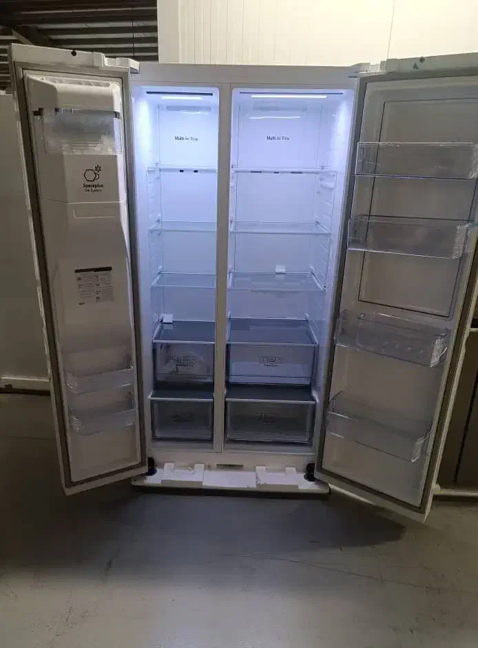 یخچال ساید بای ساید|یخچال و فریزر|پیشوا, |دیوار