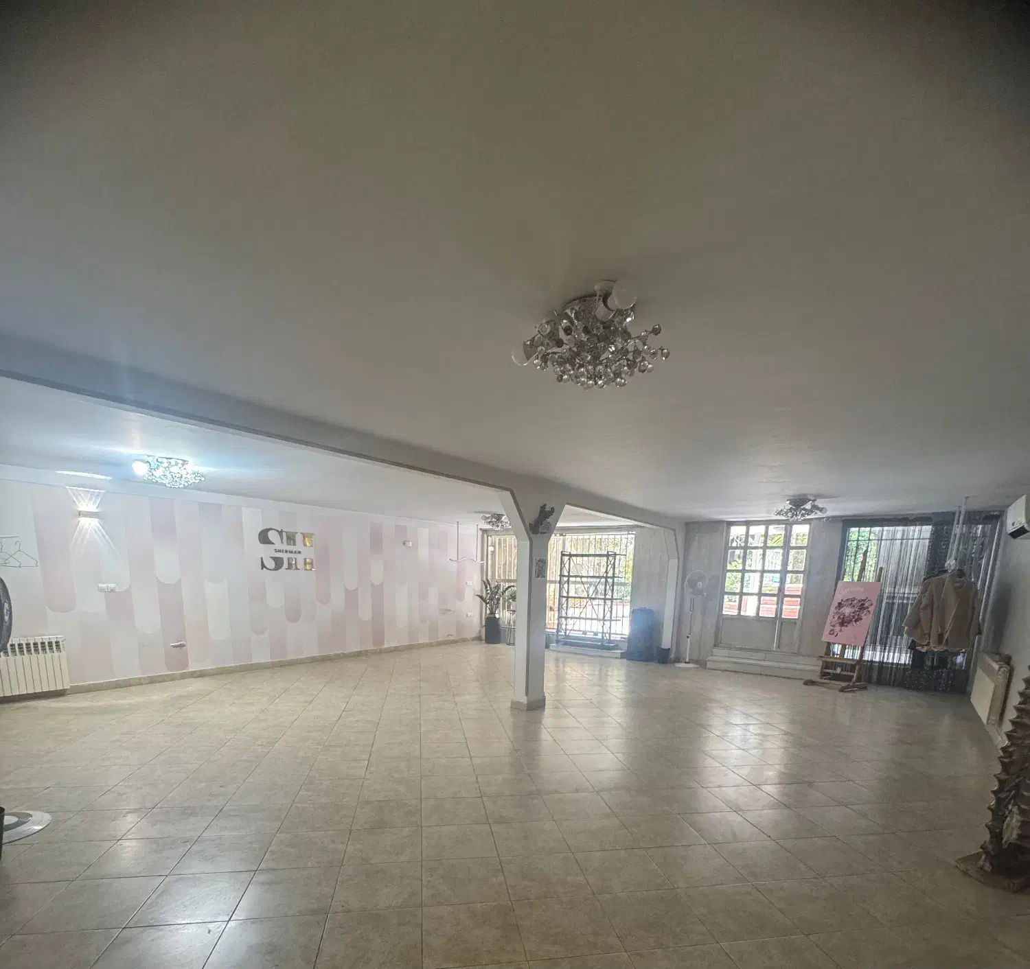 اجاره سانس باشگاه خصوصی (هوم جیم). پلاتو. ورکشاپ|اجارهٔ کوتاه‌مدت دفتر کار و فضای آموزشی|تهران, یوسف‌آباد|دیوار