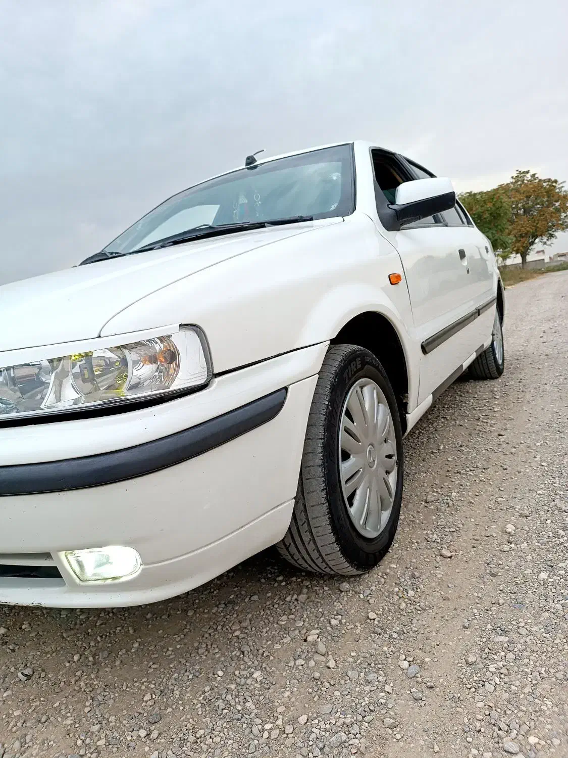 سمند ef7 مدل 97 دوگانه|خودرو سواری و وانت|گنبد کاووس, |دیوار