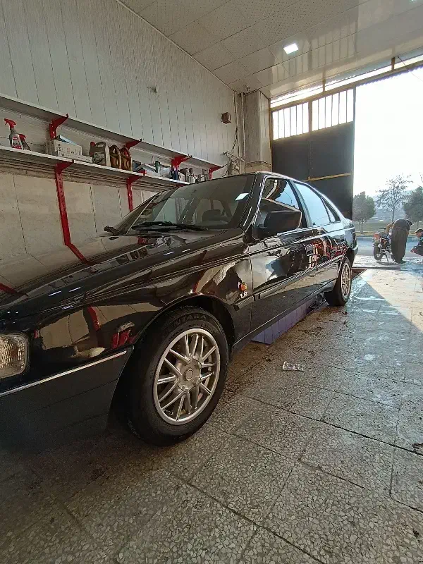 پژو ۴۰۵ مدل ۹۵|خودرو سواری و وانت|کرمانشاه, |دیوار