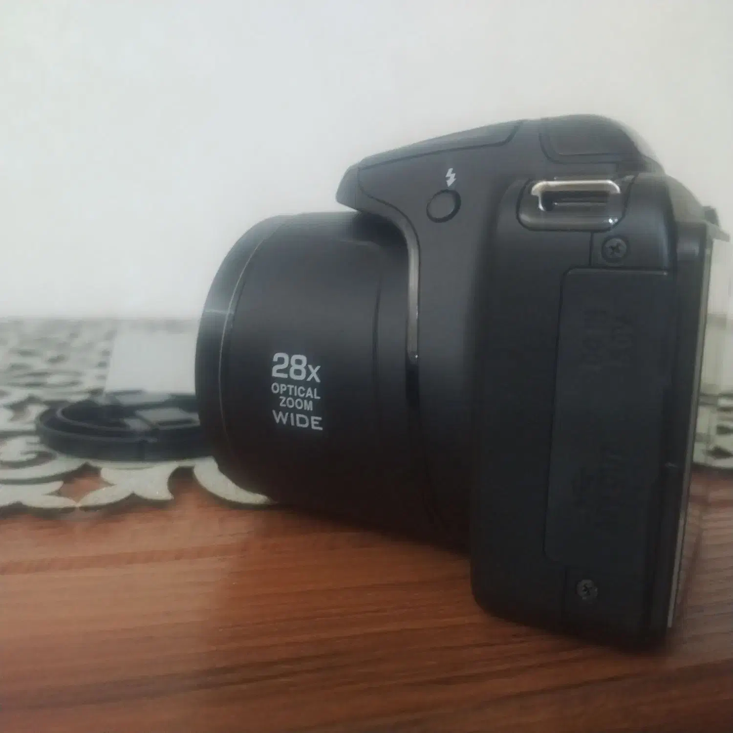 دوربین عکاسی Nikon|دوربین عکاسی و فیلمبرداری|قم, پردیسان|دیوار