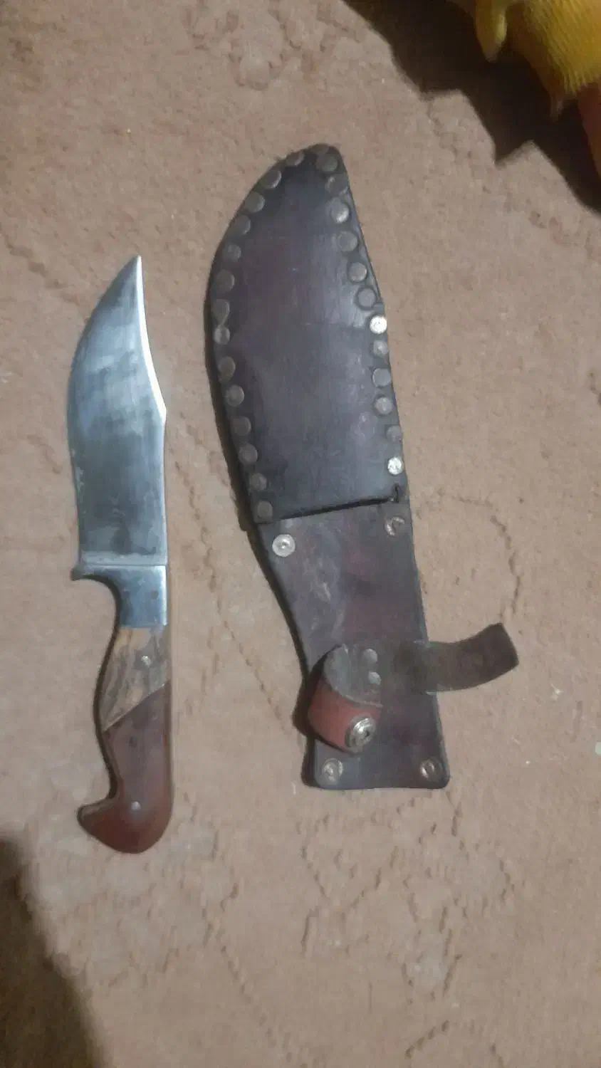 چاقو کمری|کوهنوردی و کمپینگ|علیآباد کتول, |دیوار