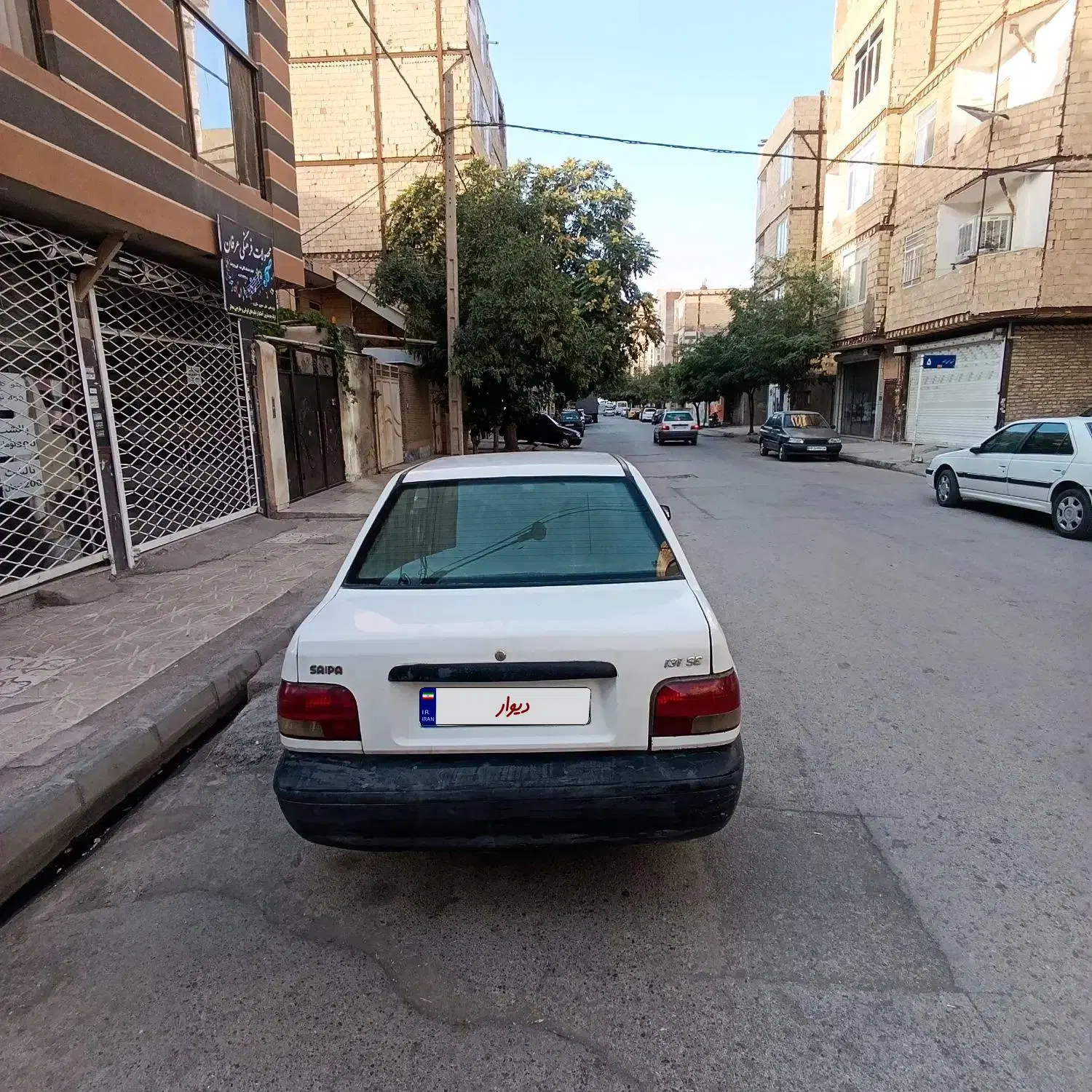 131|خودرو سواری و وانت|مشهد, حضرت حجت|دیوار