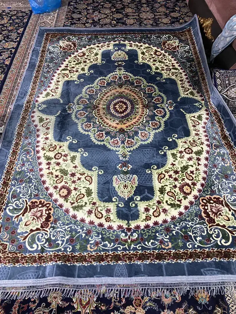 فرش ابریشم|فرش|سبزوار, رضوی|دیوار