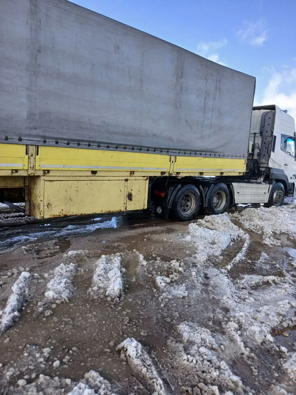 کانتین چادری رخش|خودرو سنگین|پیرانشهر, |دیوار