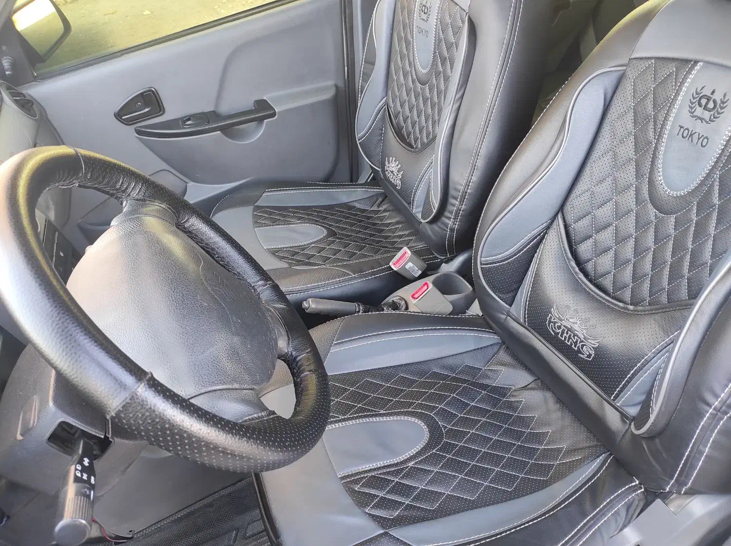 پراید 111 مدل 98|خودرو سواری و وانت|سیرجان, |دیوار