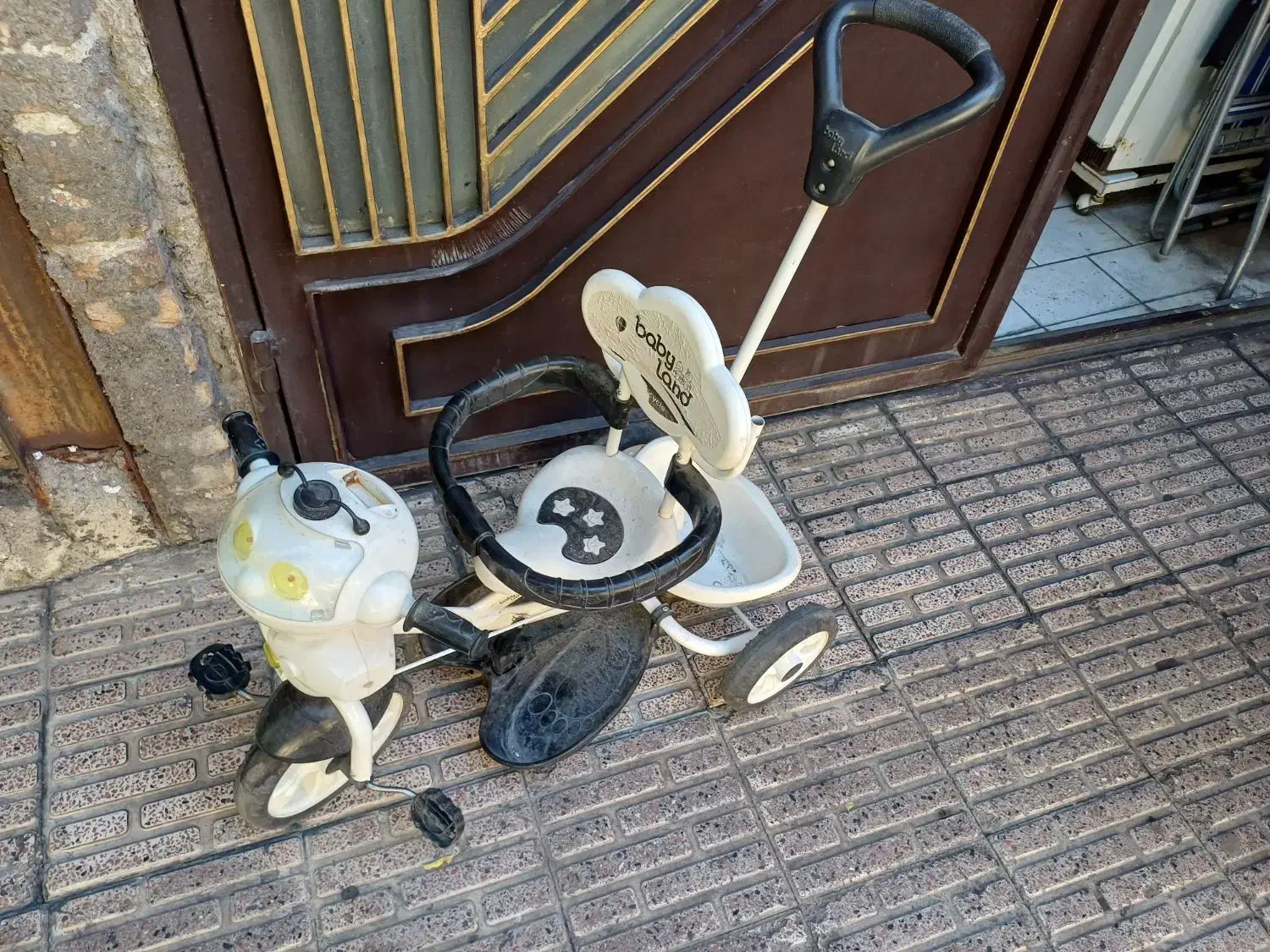 سه چرخه بچه گانه.|اسباب‌بازی بچه|تبریز, |دیوار