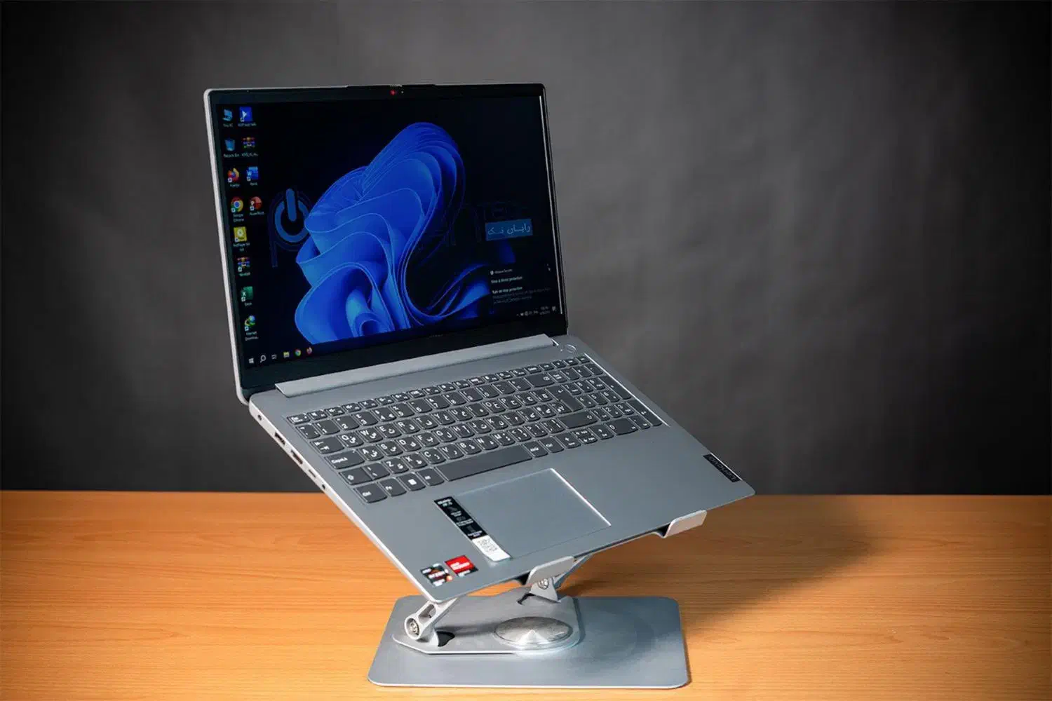 لپ تاپ بدنه فلزیLENOVO IDEAPAD 330S مناسب دانشجویی|رایانه همراه|یزد, |دیوار