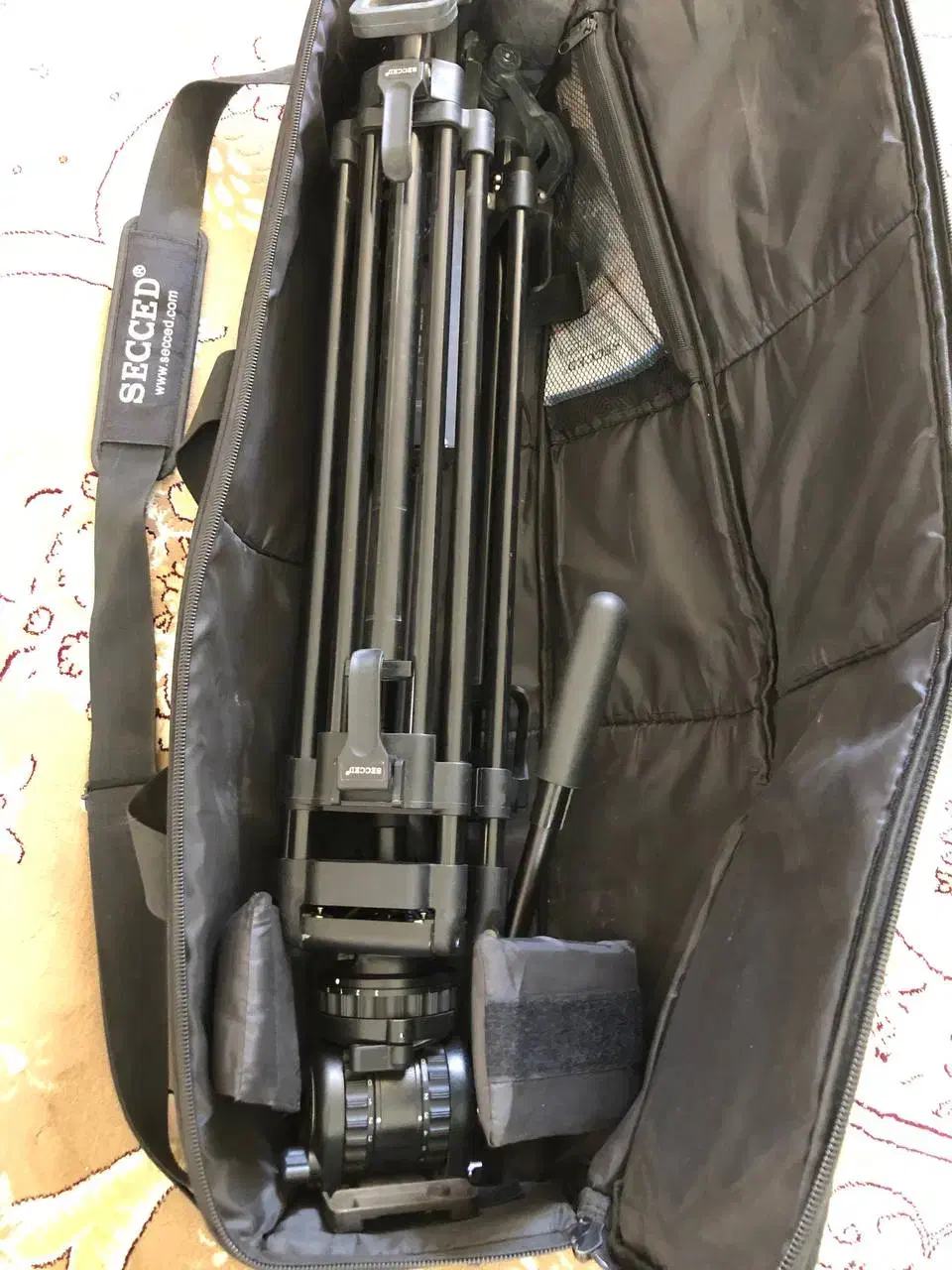 سه پایه دوربین سکست|دوربین عکاسی و فیلم‌برداری|سنندج, |دیوار