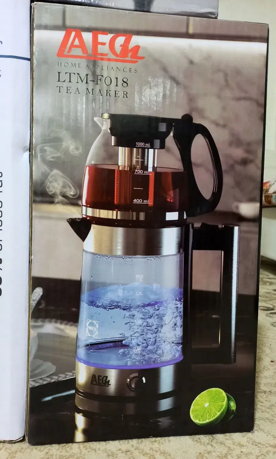 چای ساز حراج|سماور، چایساز، قهوهساز|رامهرمز, |دیوار