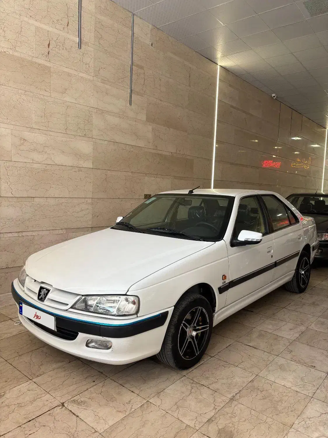 پژو پارس تیوفایو ۹۹|خودرو سواری و وانت|شهرضا, |دیوار