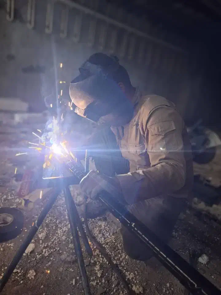 جوشکاری|خدمات پیشه و مهارت|ایلام, |دیوار