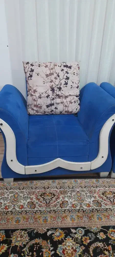 مبل‌هفت‌نفره|مبلمان خانگی و میز عسلی|لاهیجان, لیالستان|دیوار