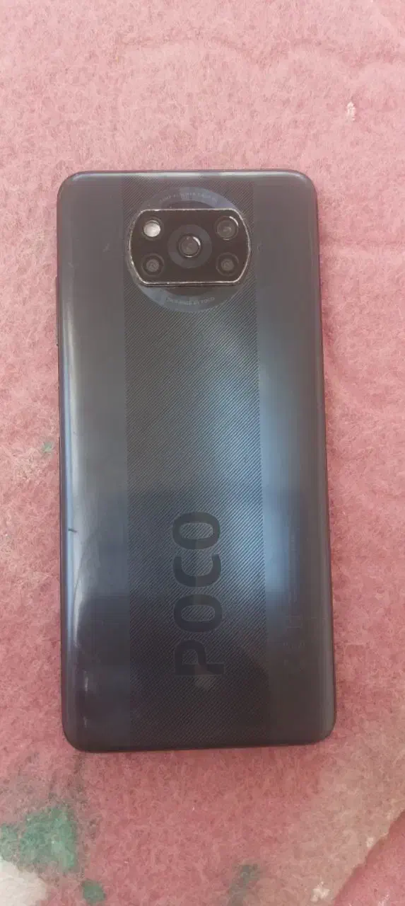 poco x3 nfc|موبایل|مشهد, میان ولایت|دیوار